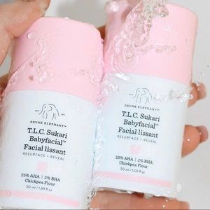 T.L.C. Sukari Babyfacial™